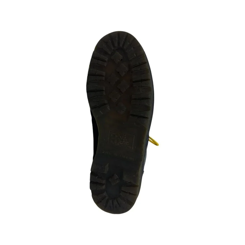 Dr. Marten's Leather Shoes Men's Size 11UK NOT US SIZING Made In England 8053/59